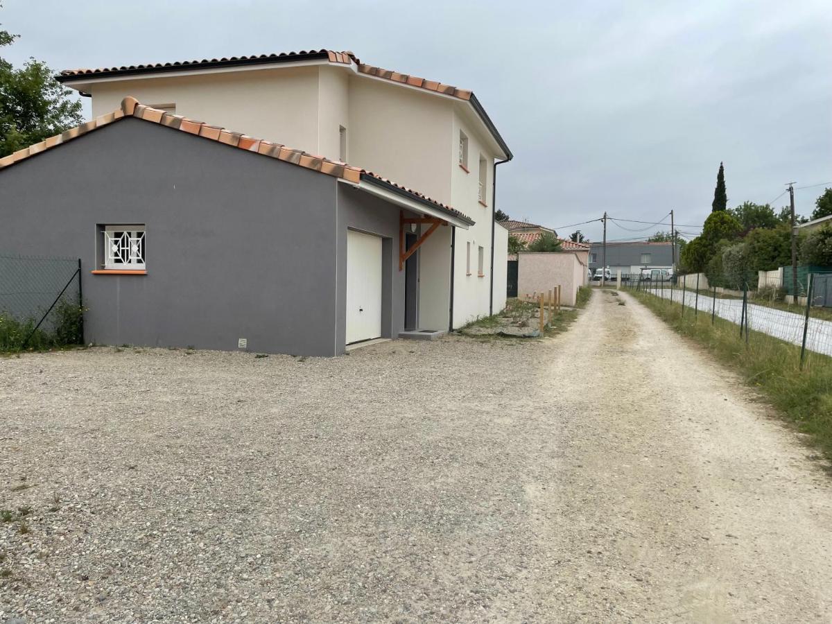Les Villas De Castel - Villa Les Chenes Castelmaurou المظهر الخارجي الصورة